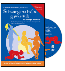 Schwangerschaftsgymnastik auf DVD