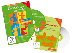 Set Rückbildungsgymnastik und Babymassage